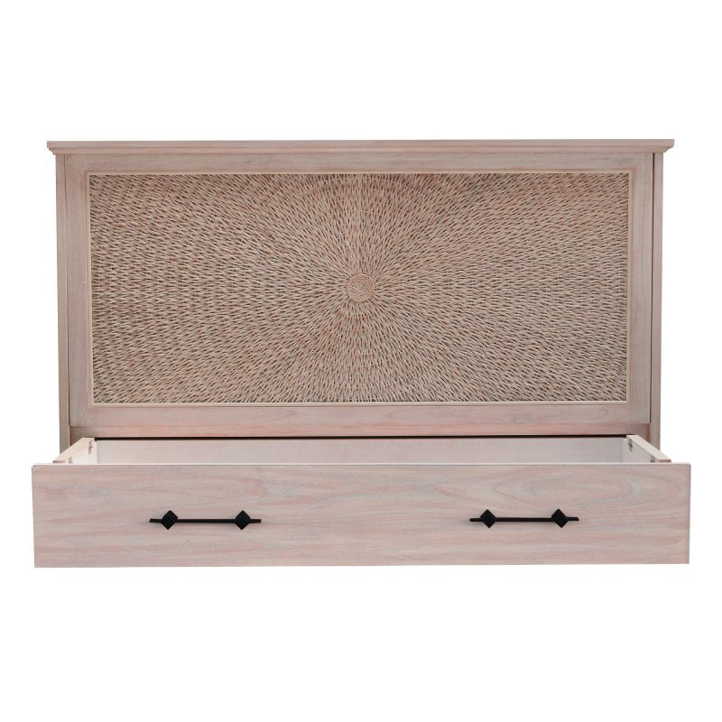 Amelia Murphy Cabinet Bed