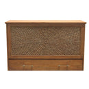 Amelia Murphy Cabinet Bed