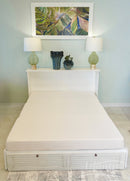 Key West Murphy Cabinet Bed