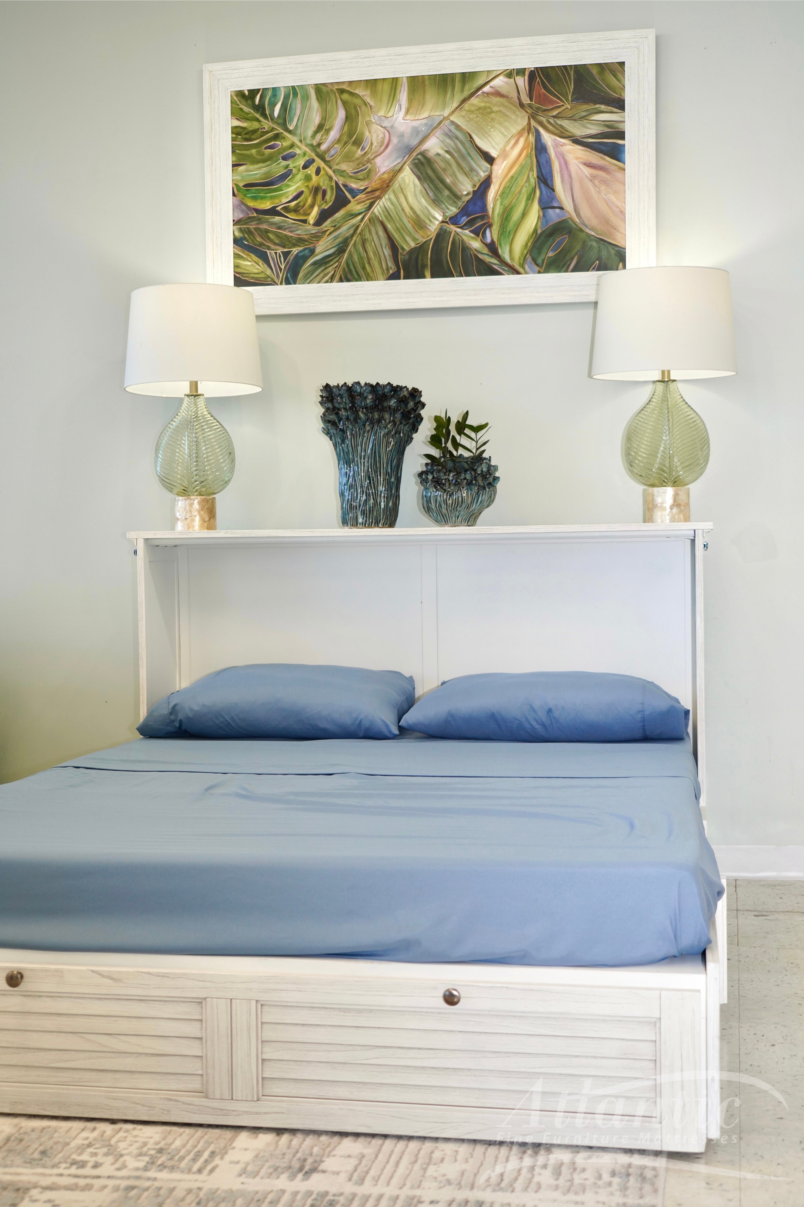 Key West Murphy Cabinet Bed