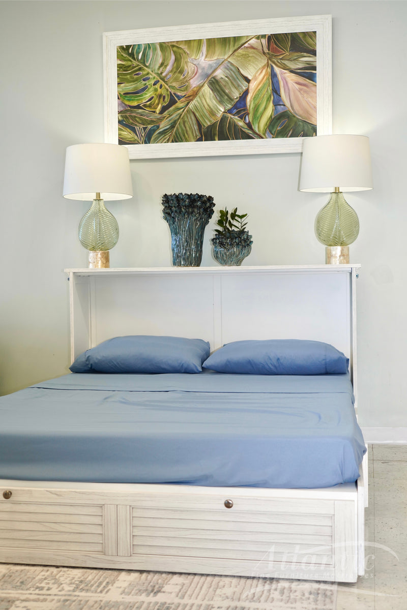 Key West Murphy Cabinet Bed