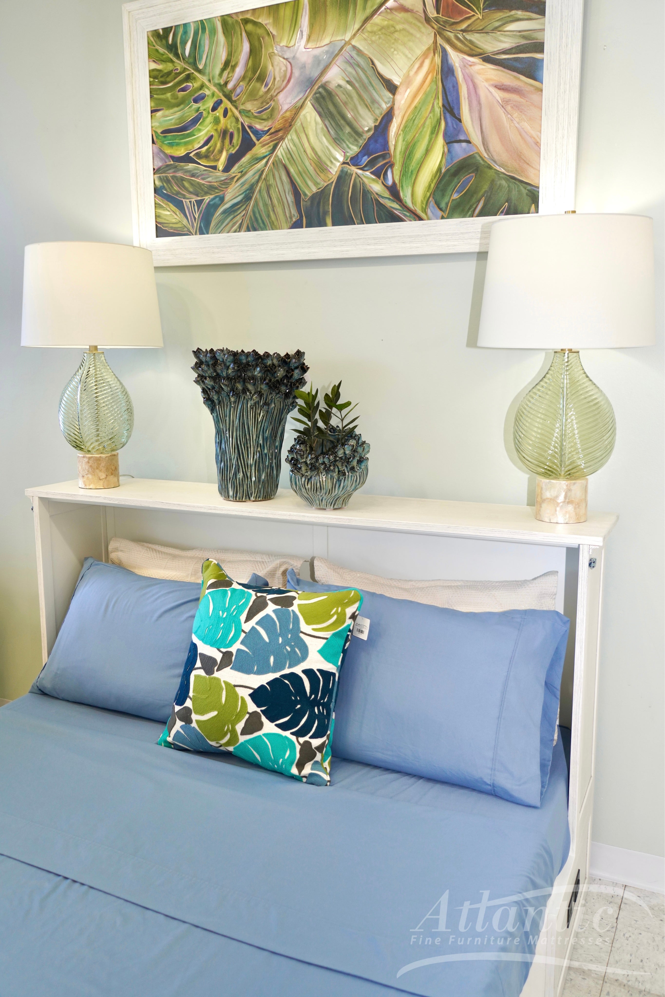 Key West Murphy Cabinet Bed