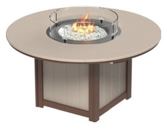 Weatherwood & Chestnut Brown