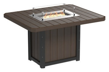 Brazilian Walnut & Black
