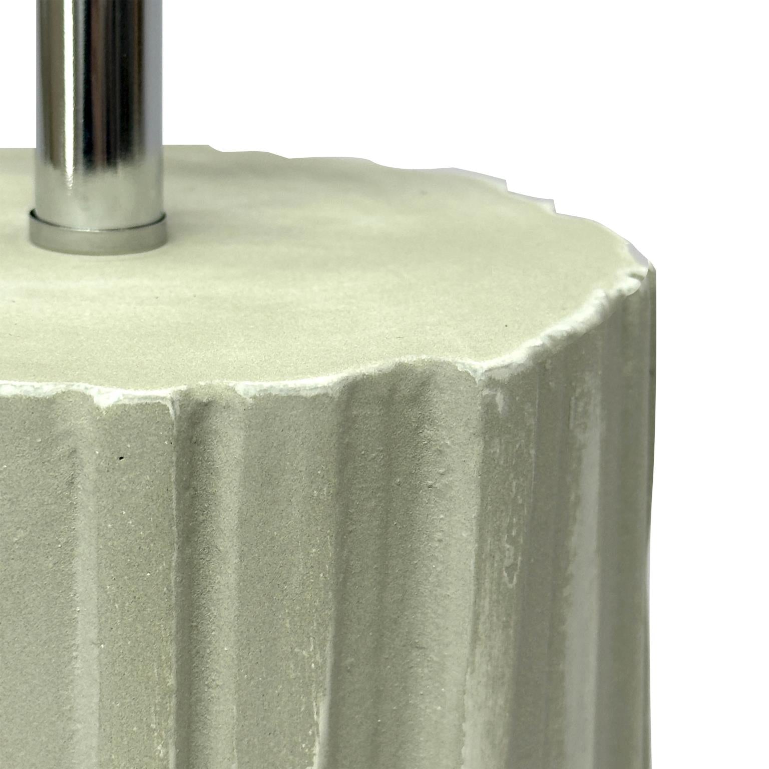 Whitmore, 29" Table Lamp (2pk). Weathered Slate finish