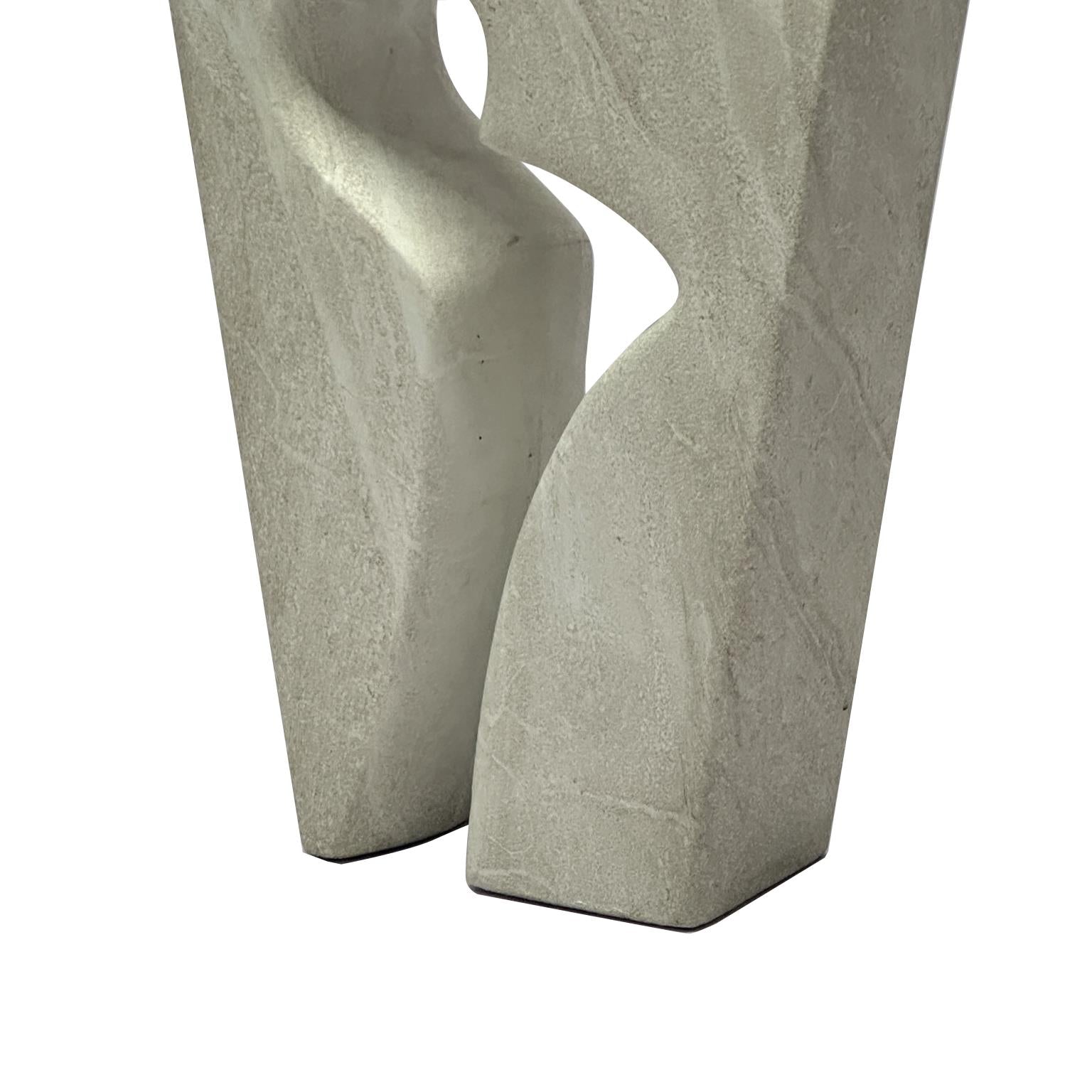 Origins, 25" Table Lamp (2pk). Soft Marble finish