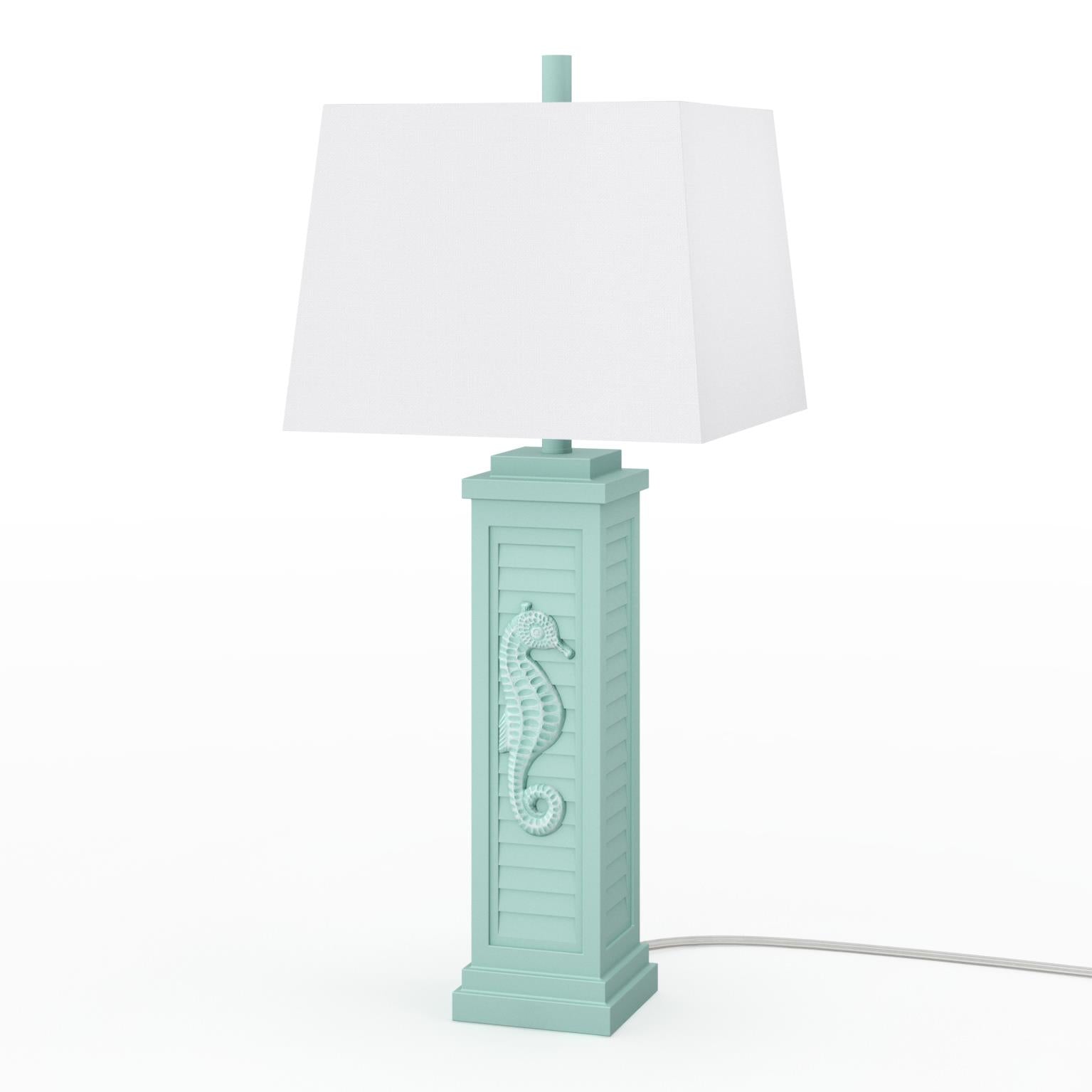 Sea Horse Shutter ()