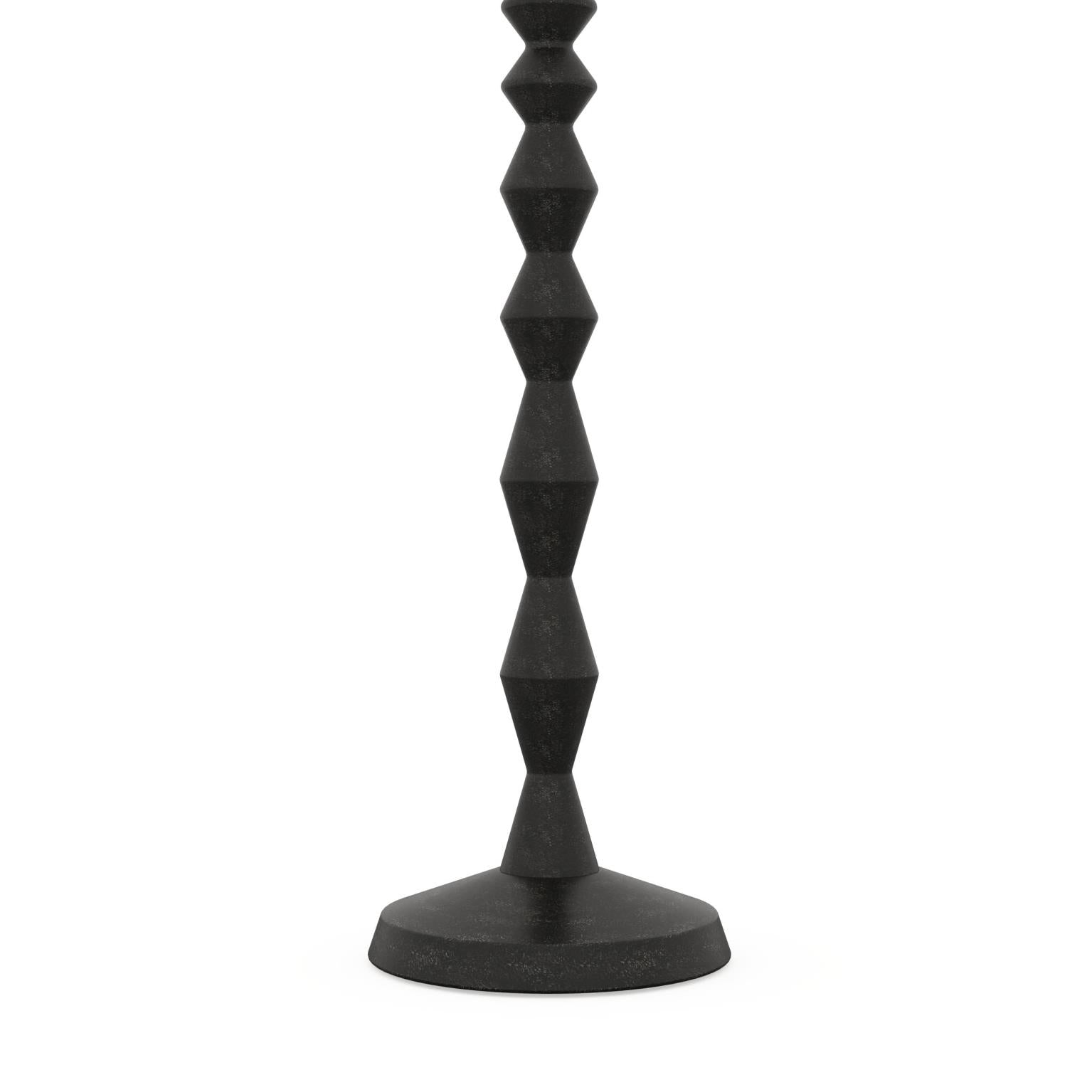 Zenith, 66" floor lamp, sold as 1pk