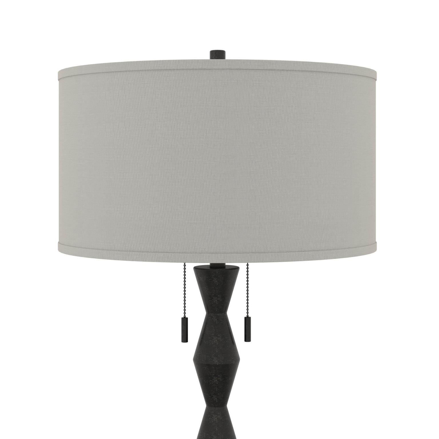 Zenith, 66" floor lamp, sold as 1pk