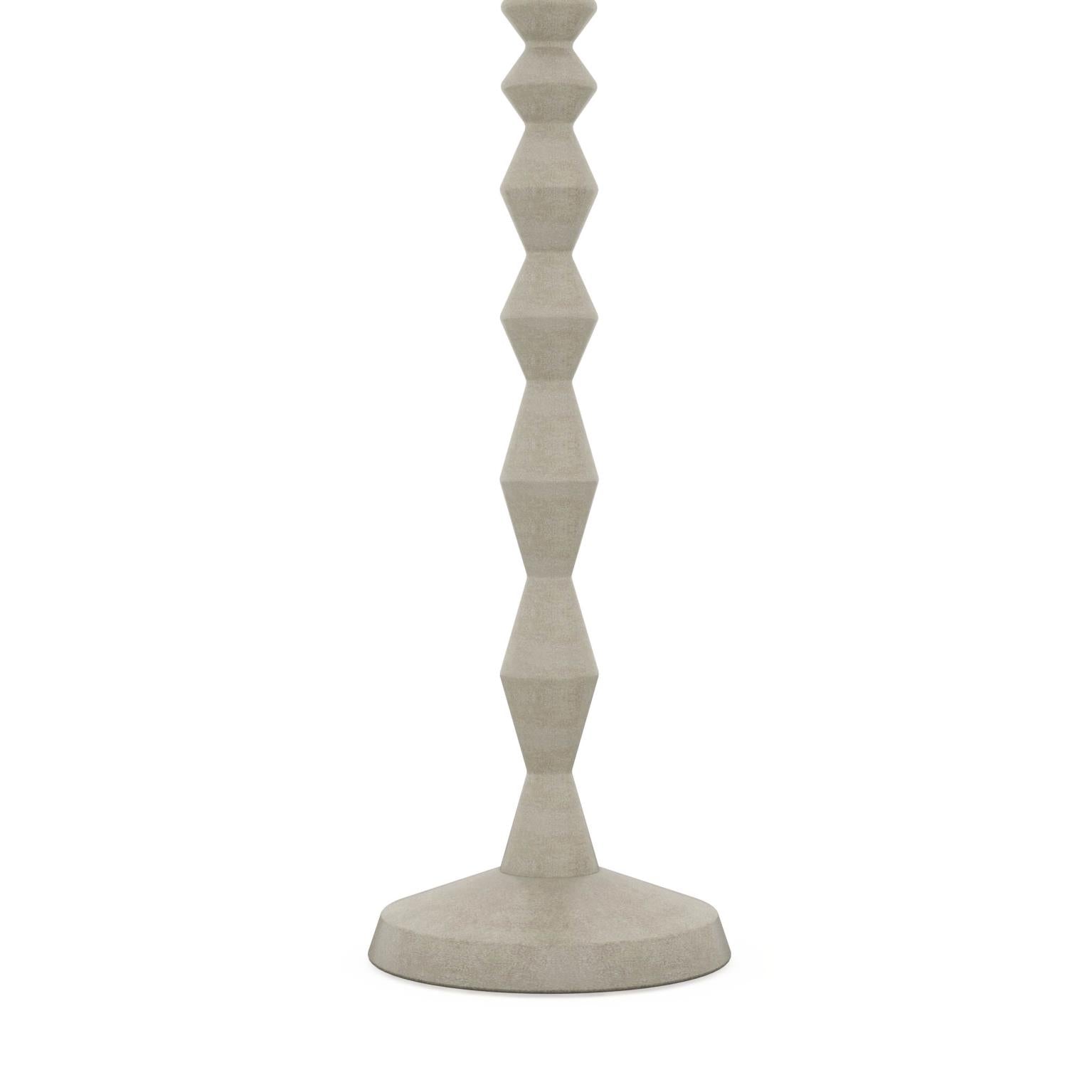 Zenith, 66" floor lamp, sold as 1pk