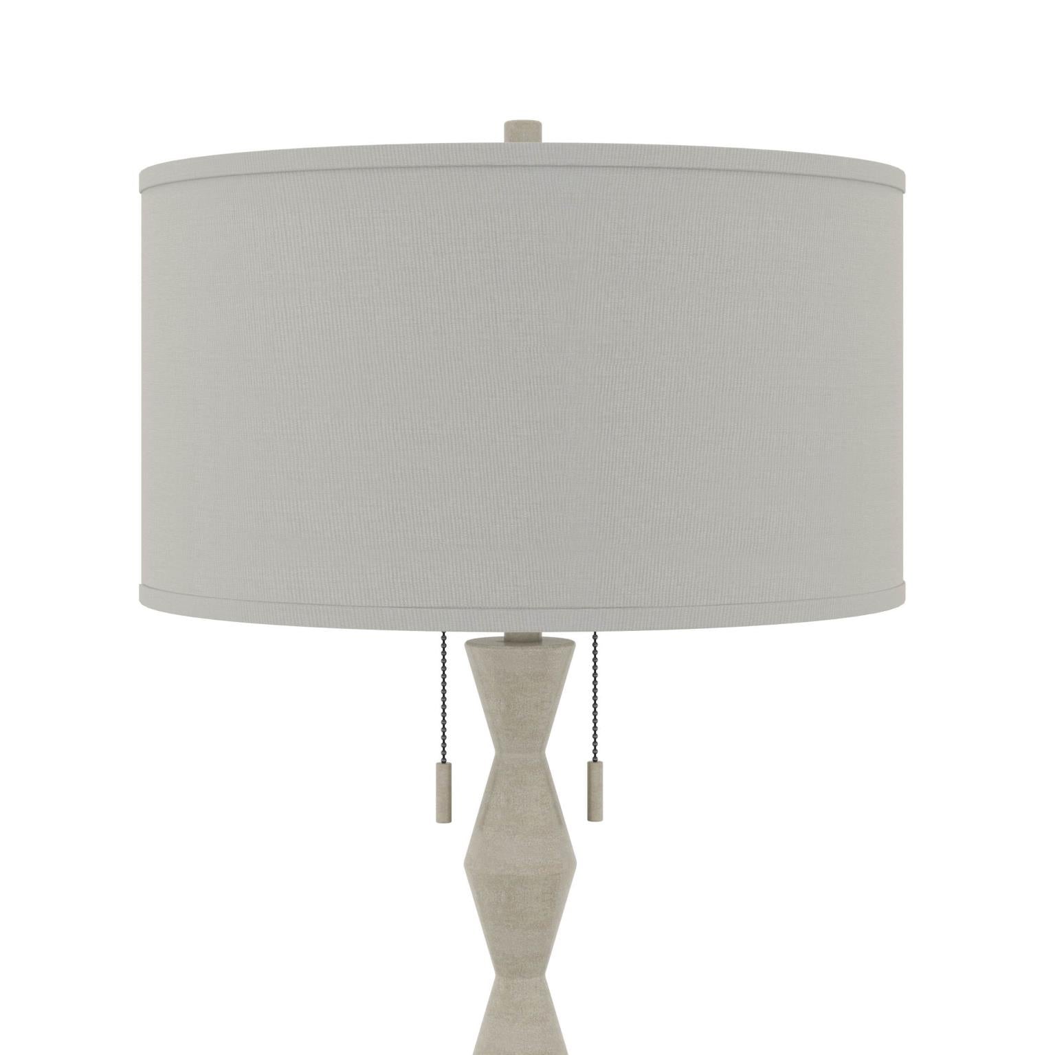 Zenith, 66" floor lamp, sold as 1pk