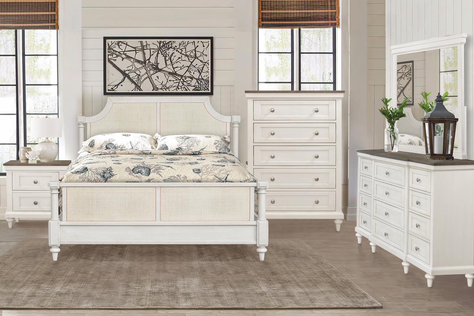Laguna Bedroom