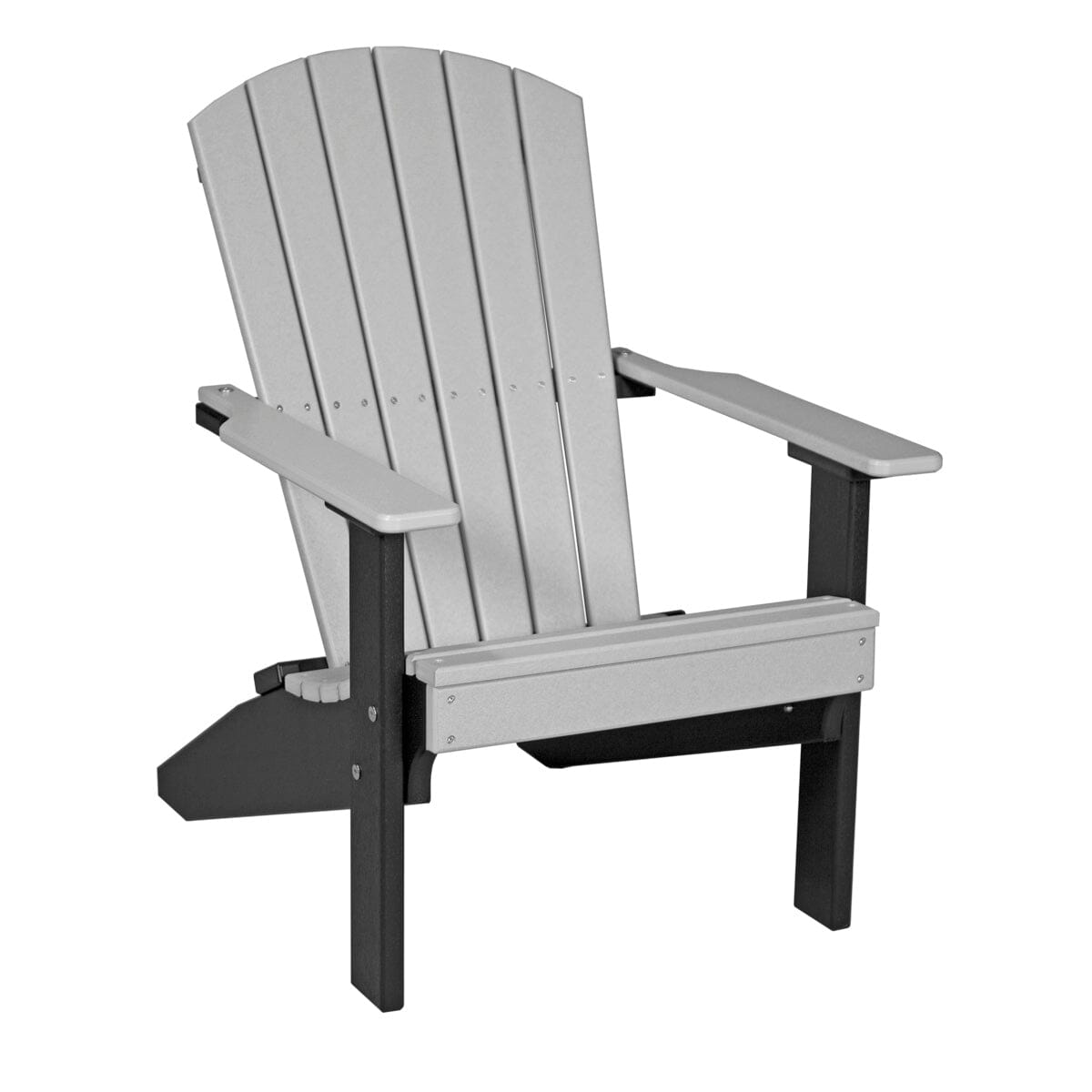 Dove Gray & Black