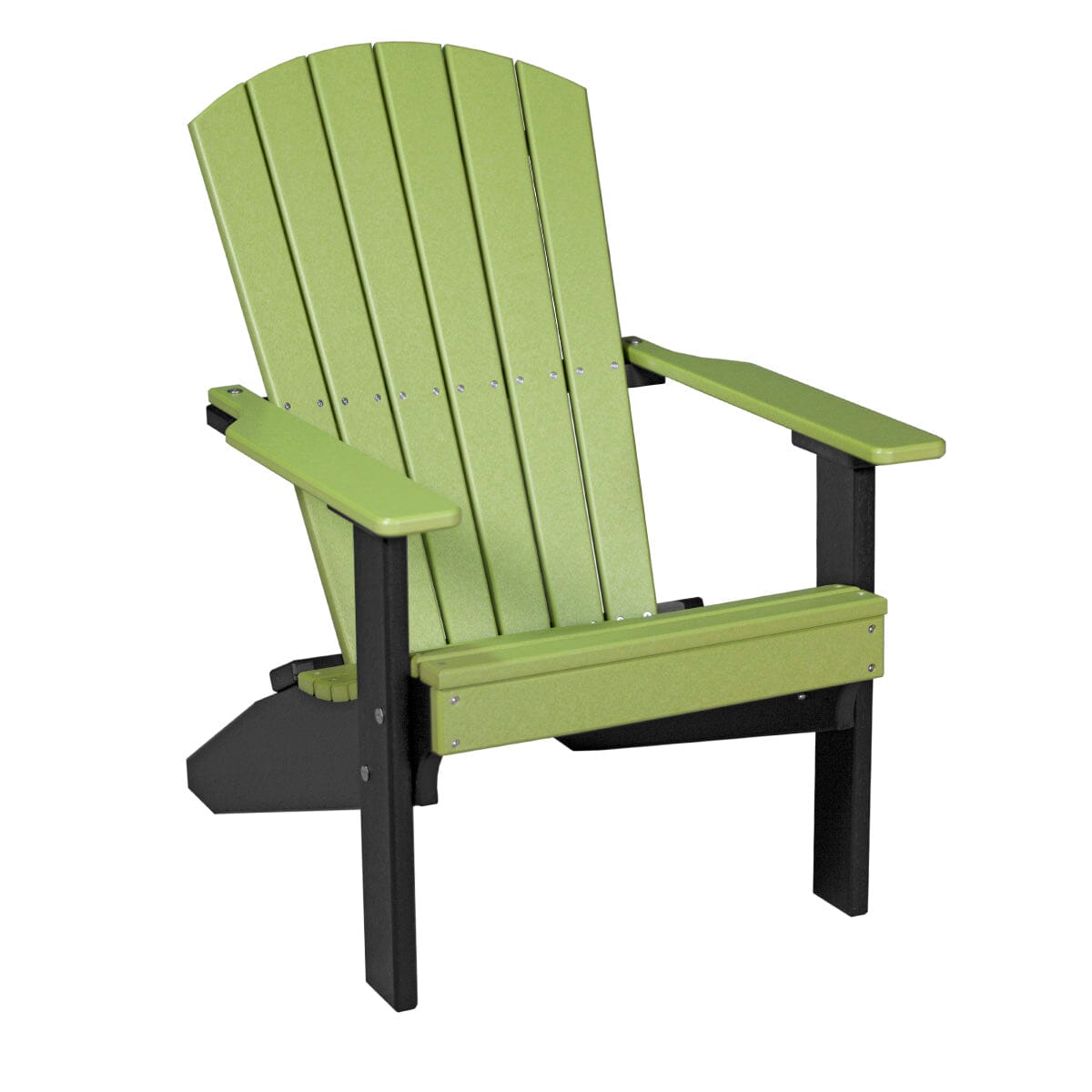 Lime Green & Black