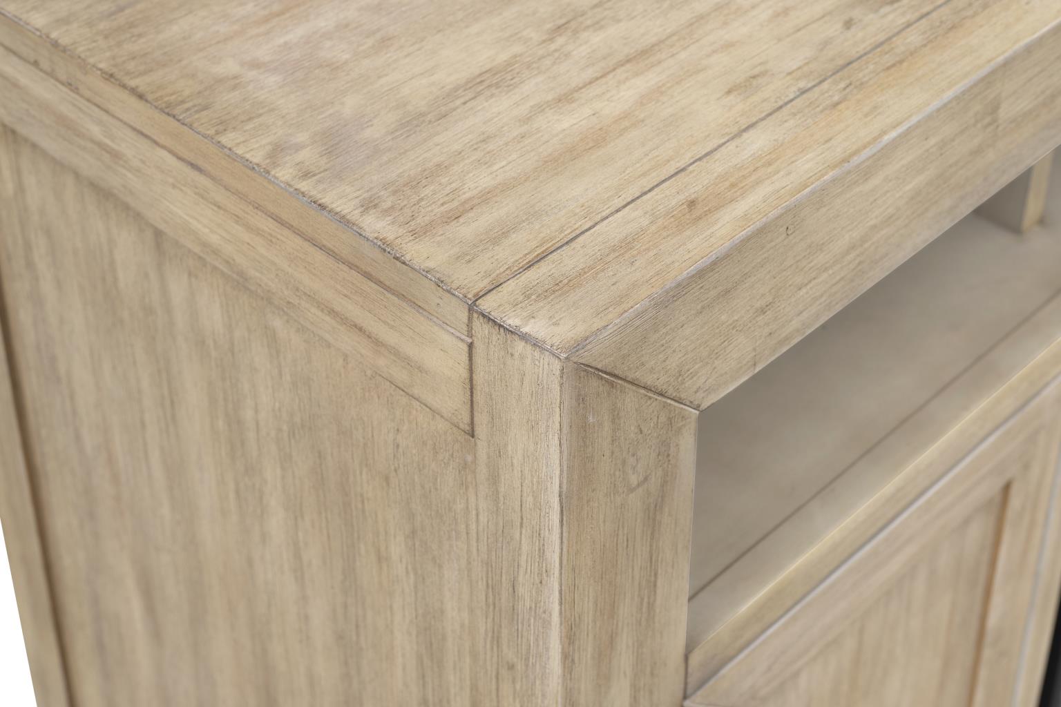 Lauderdale Fireplace Cabinet