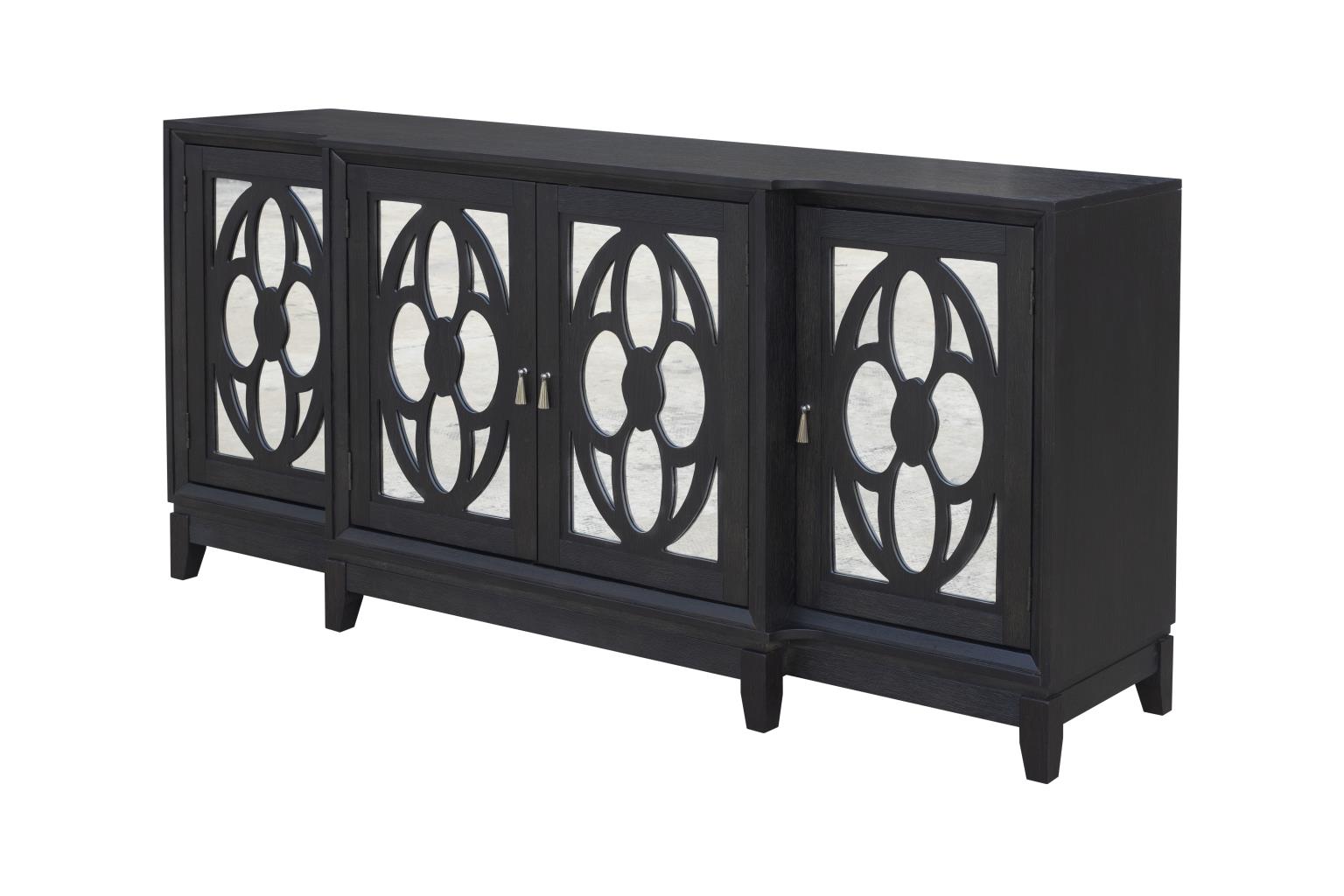 Lily Glass Cabinet