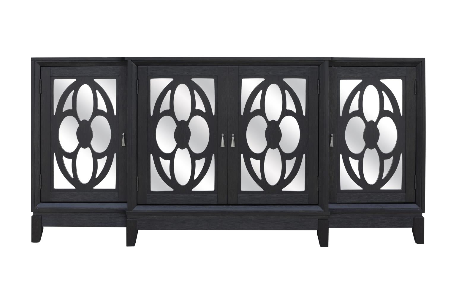 Lily Glass Cabinet