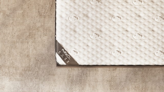 Puffy Lux Hybrid Mattress - Atlantic Fine Furniture Melbourne FL