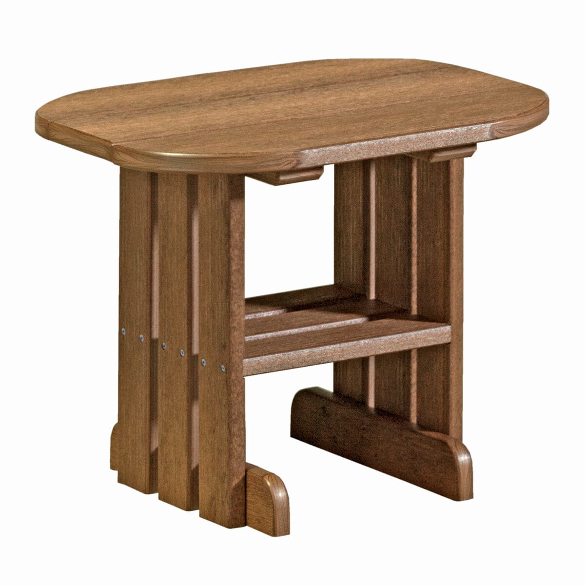 Antique Mahogany (Premium Woodgrain)