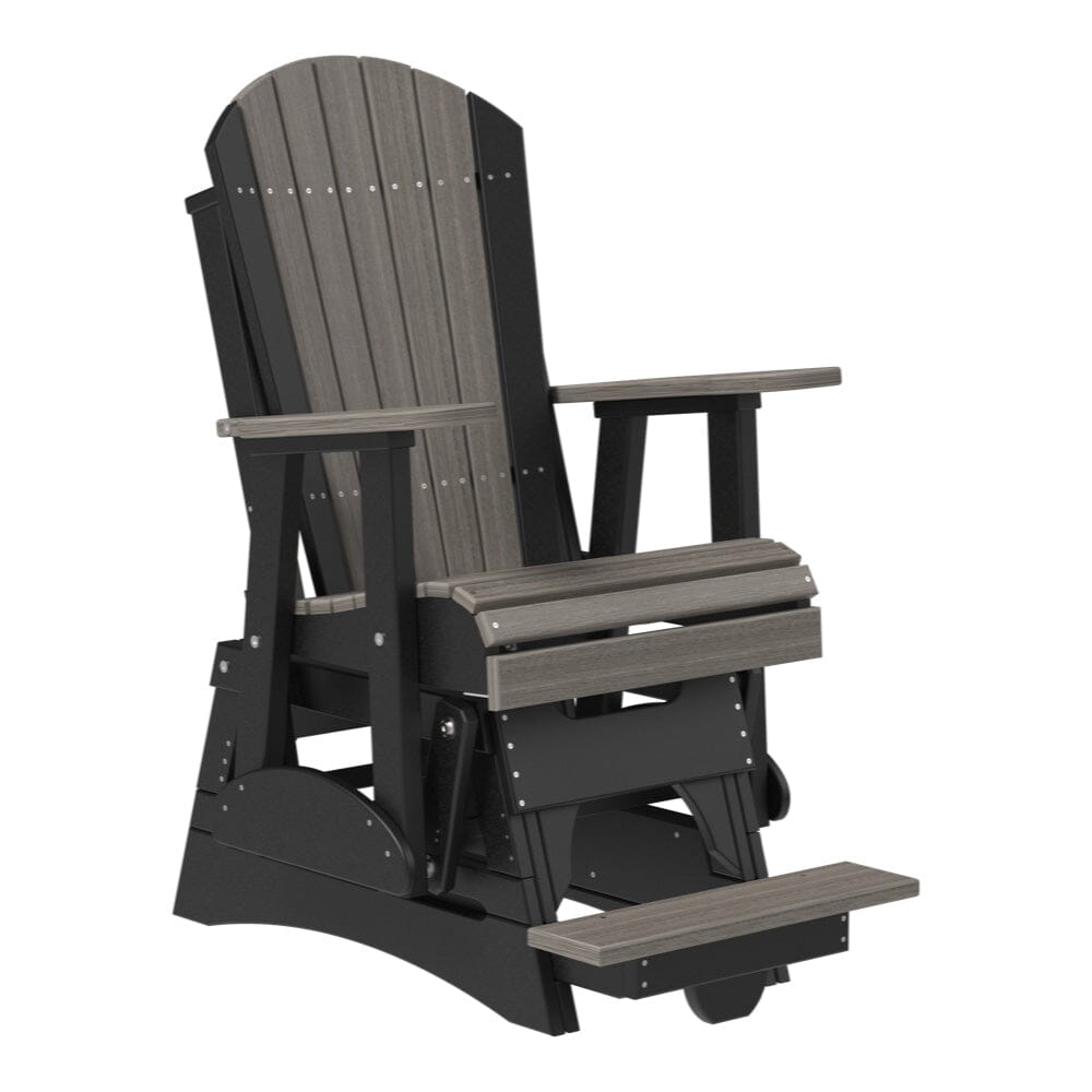 Coastal Gray & Black (Premium Woodgrain)