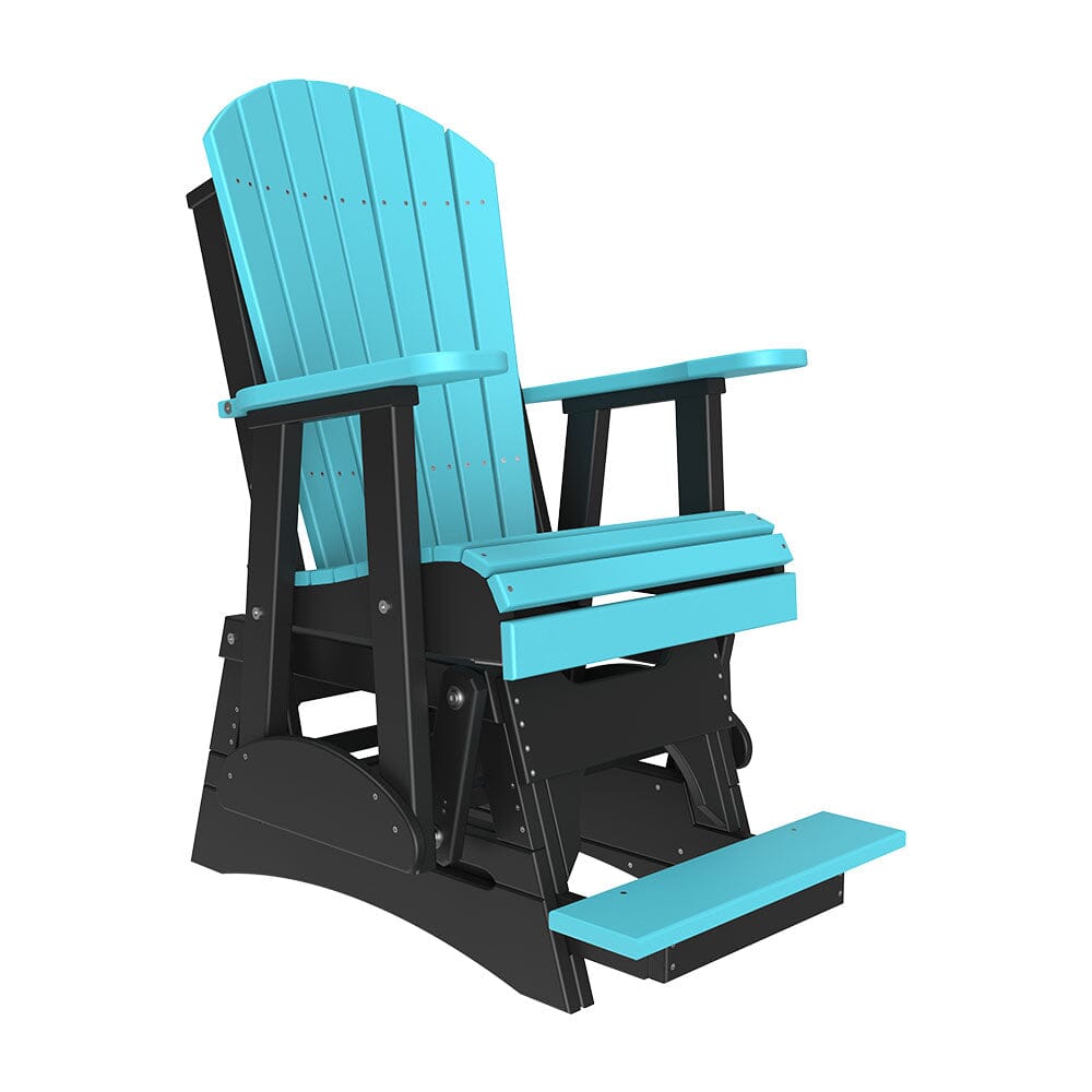 Aruba Blue & Black