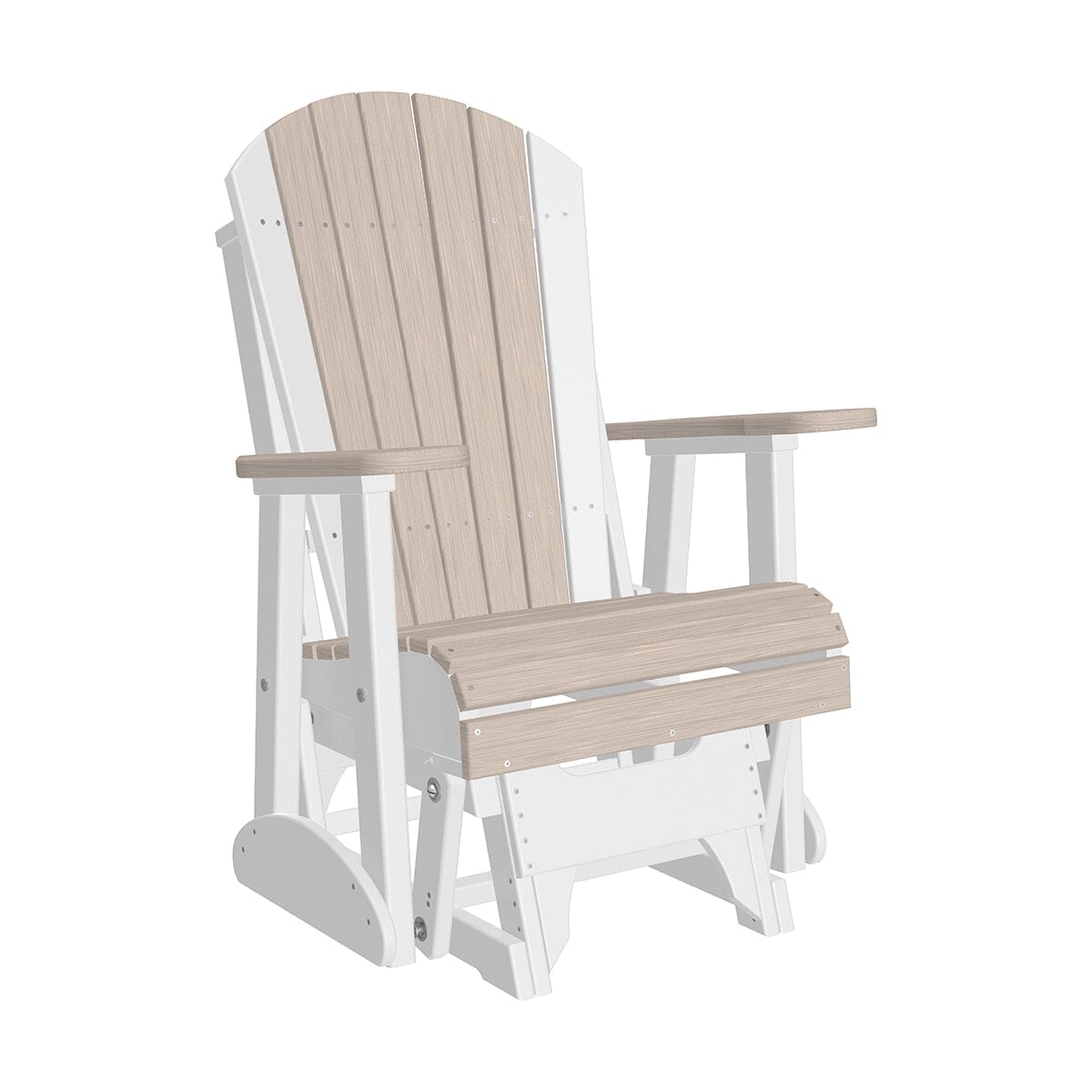 Birch & White (Premium Woodgrain)