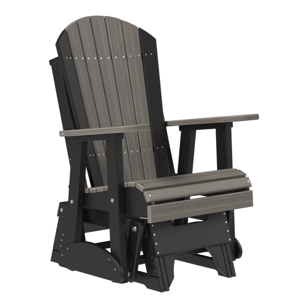 Coastal Gray & Black (Premium Woodgrain)