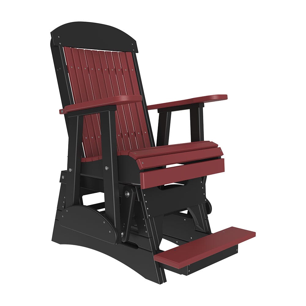 Cherrywood & Black
