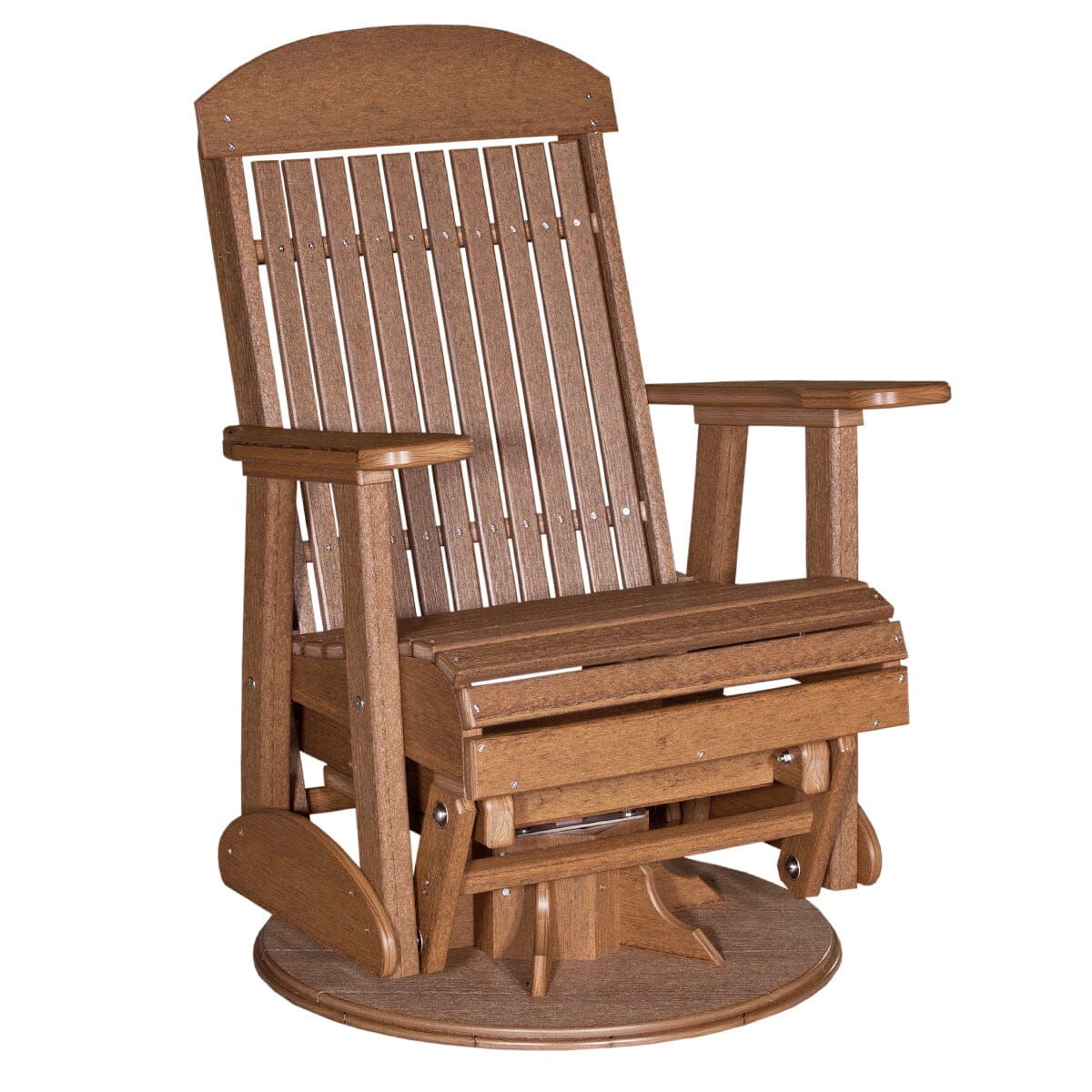 Antique Mahogany (Premium Woodgrain)