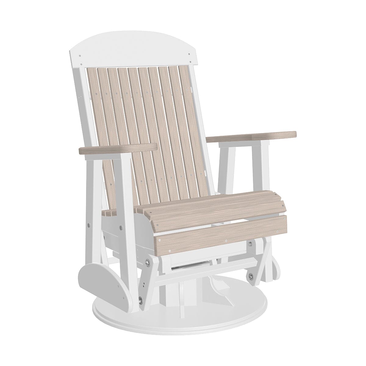 Birch & White (Premium Woodgrain)