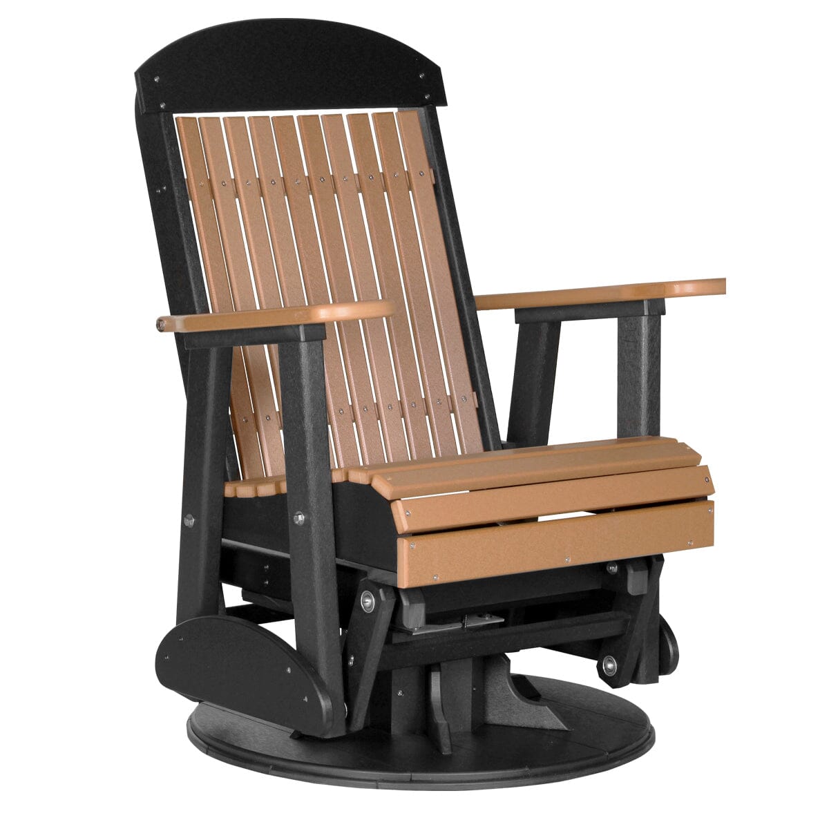 Cedar & Black