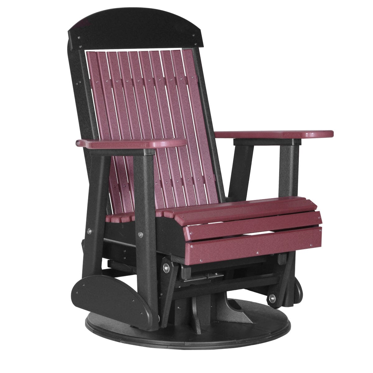 Cherrywood & Black