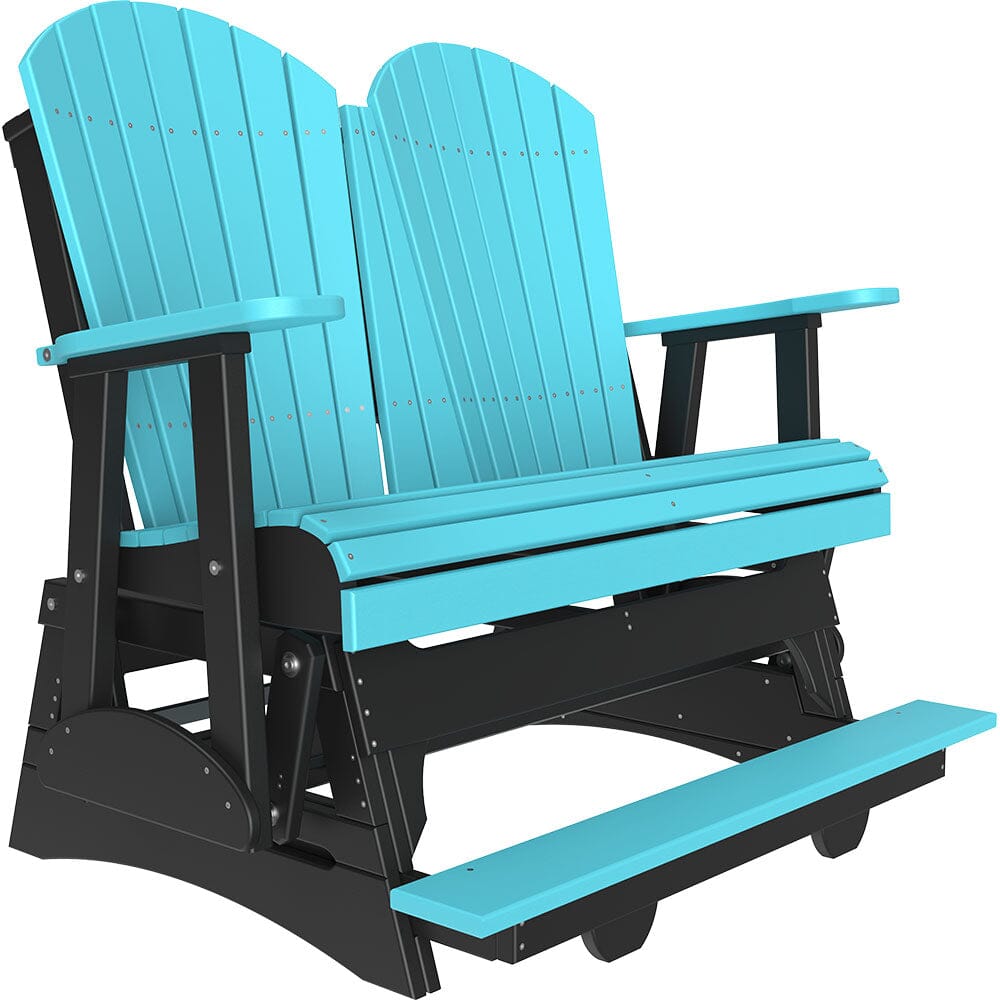 Aruba Blue & Black