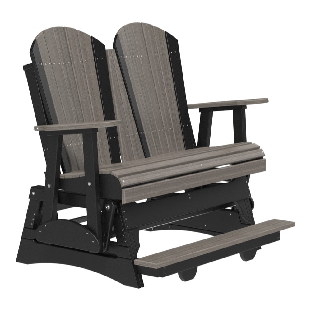 Coastal Gray & Black (Premium Woodgrain)