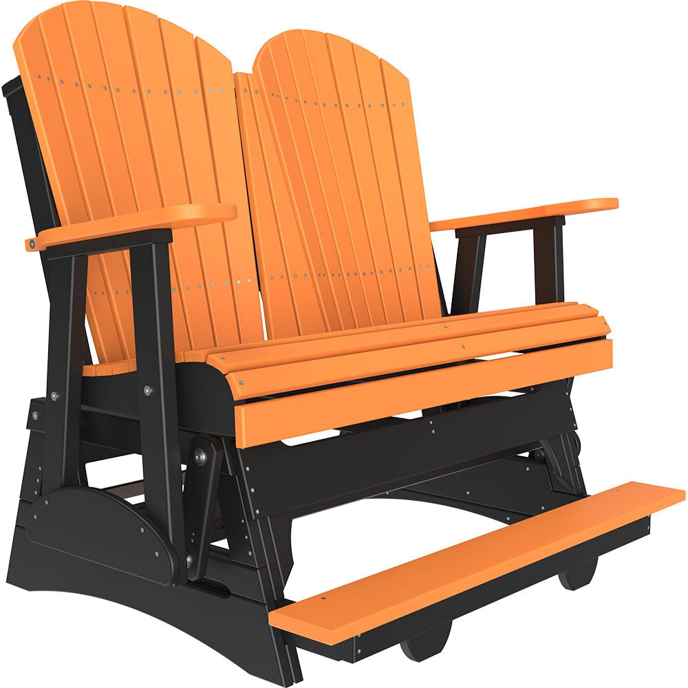 Tangerine & Black