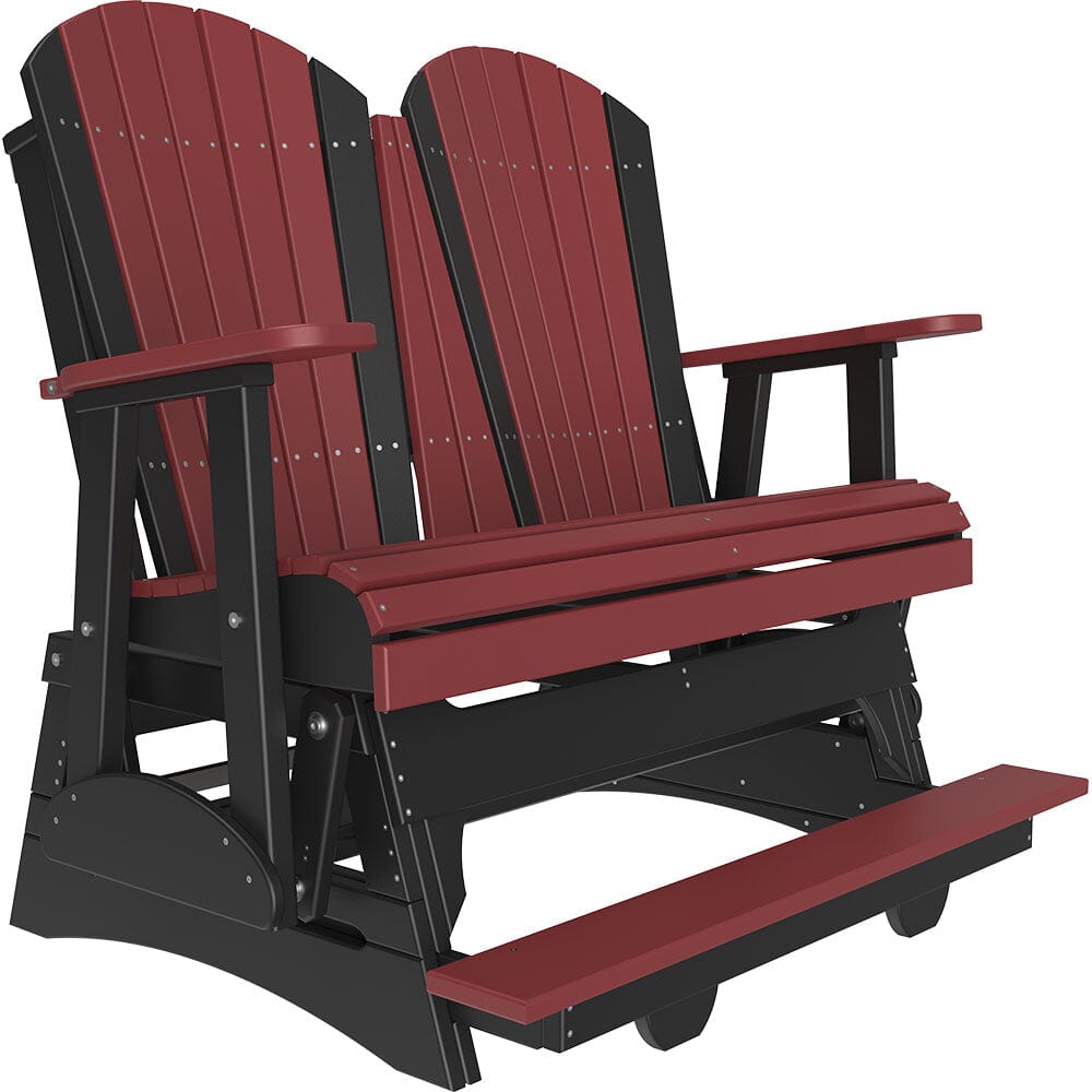 Cherrywood & Black