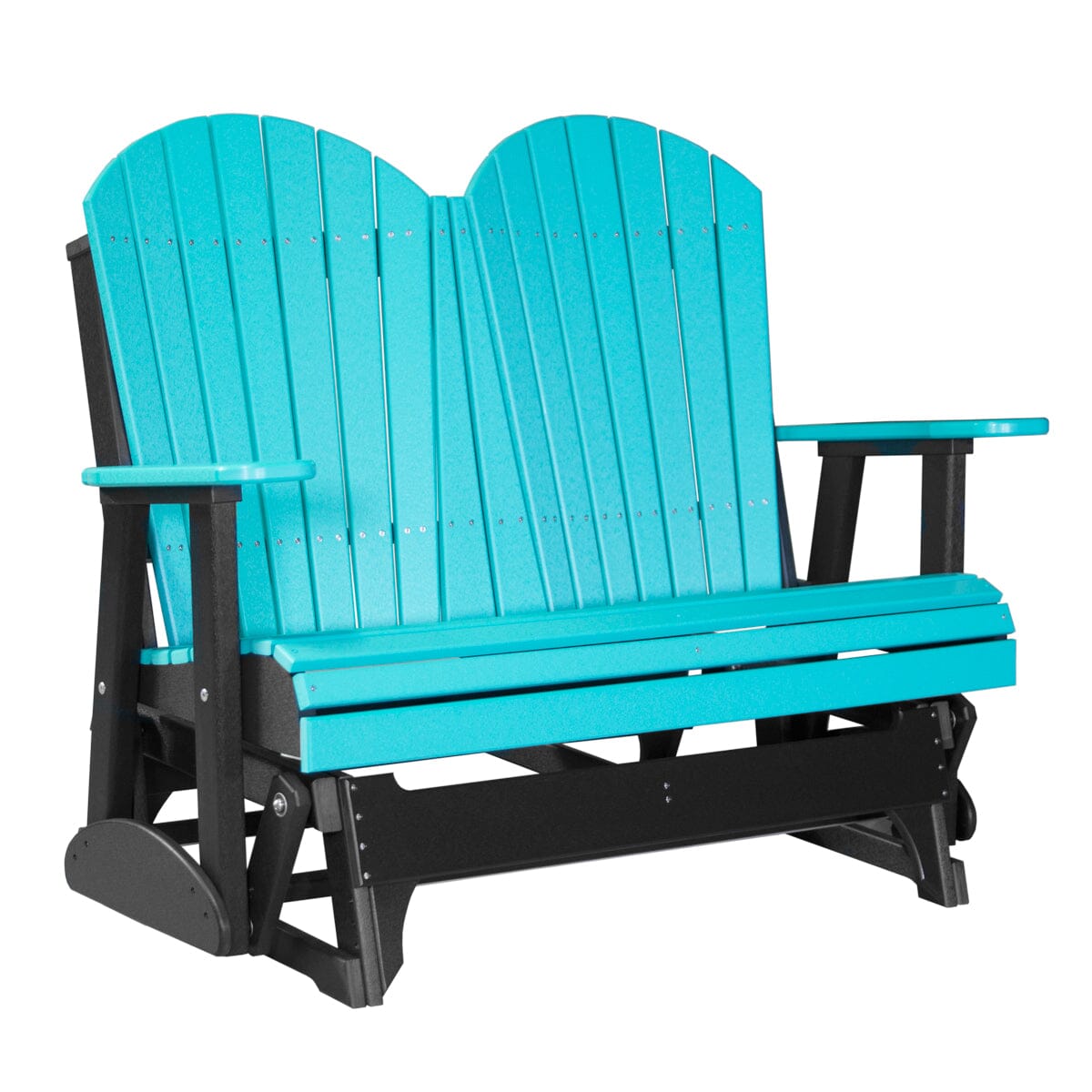 Aruba Blue & Black