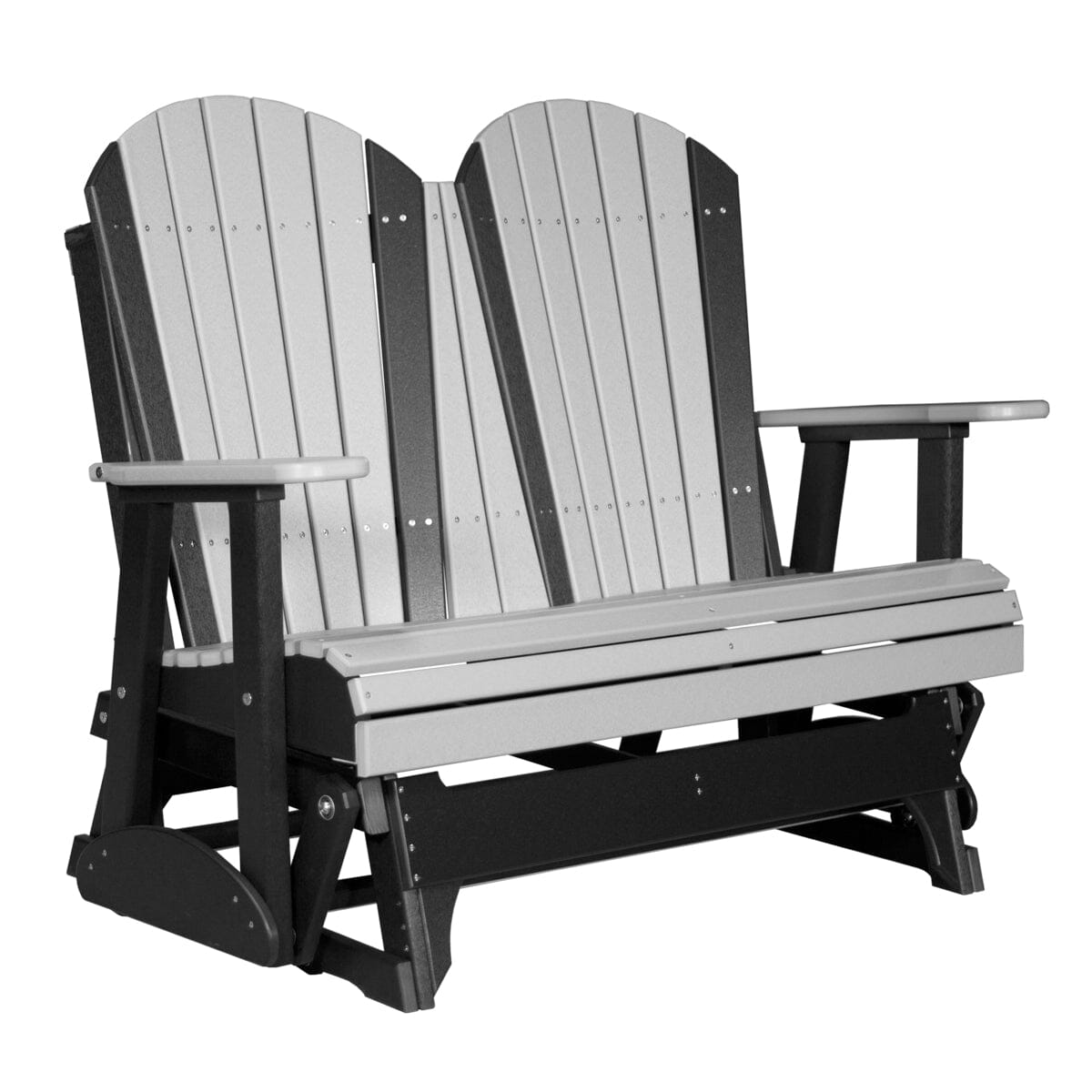 Dove Gray & Black
