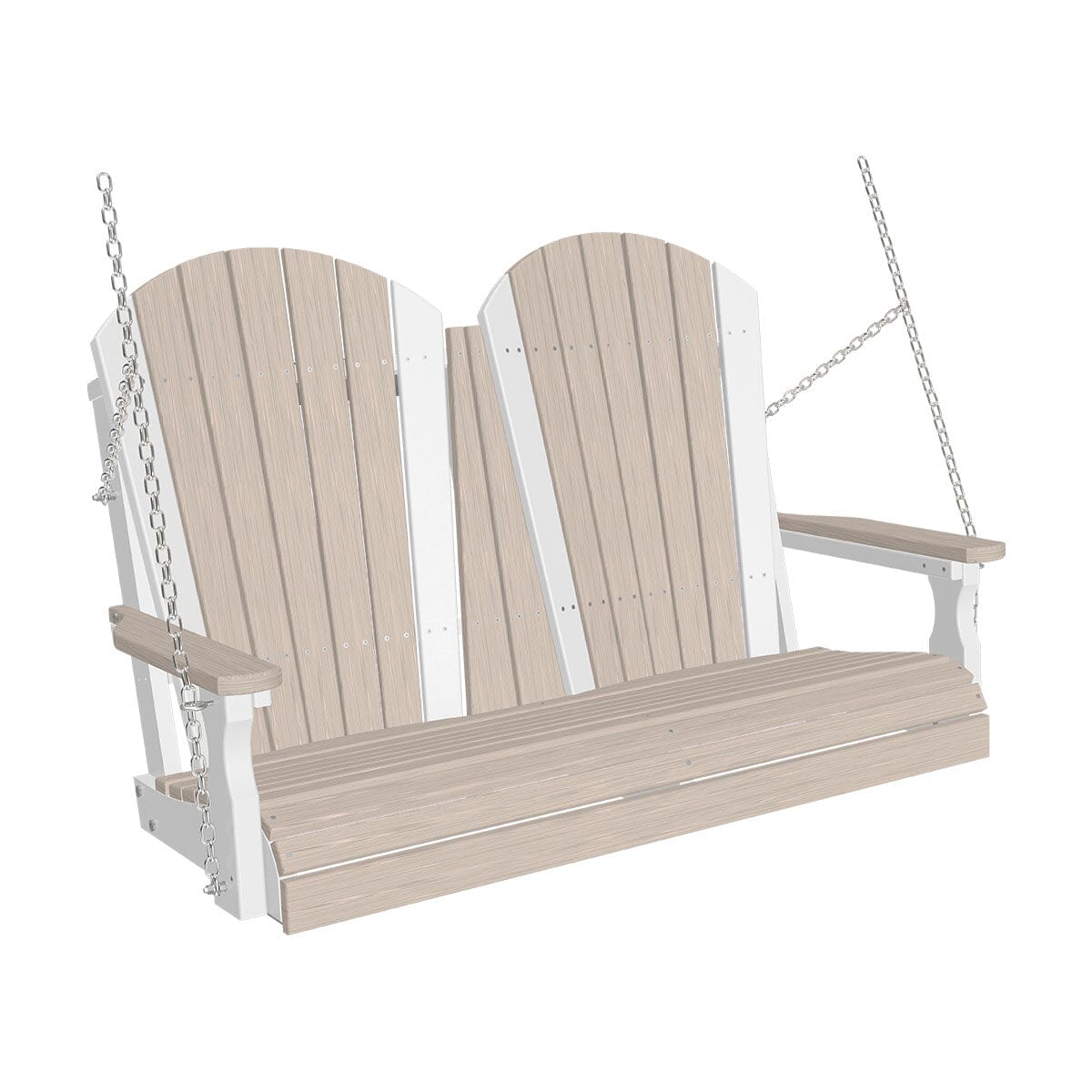 Birch & White (Premium Woodgrain)