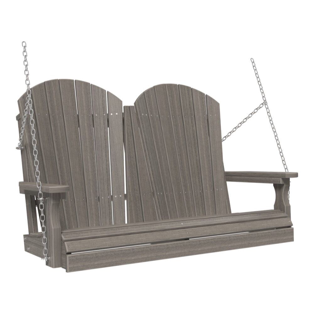 Coastal Gray (Premium Woodgrain)