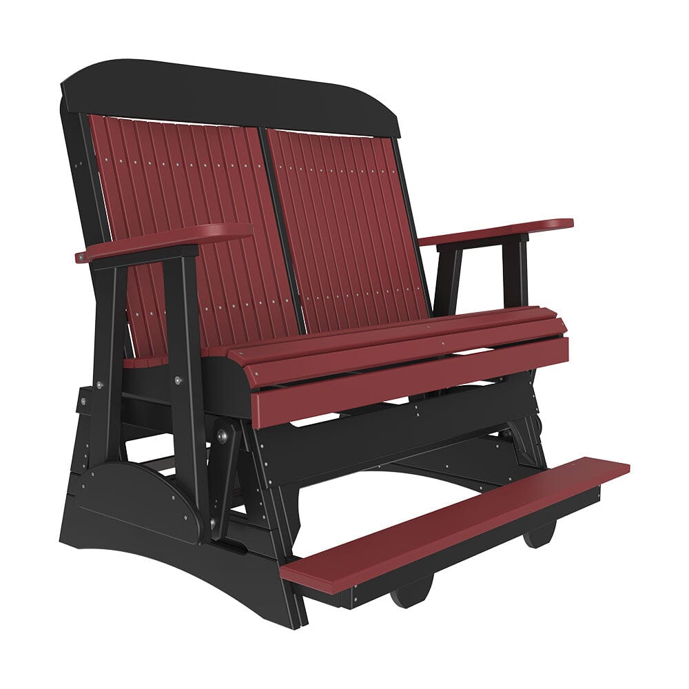 Cherrywood & Black