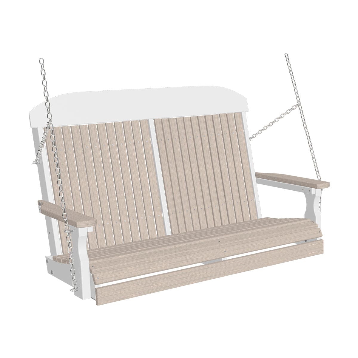 Birch & White (Premium Woodgrain)