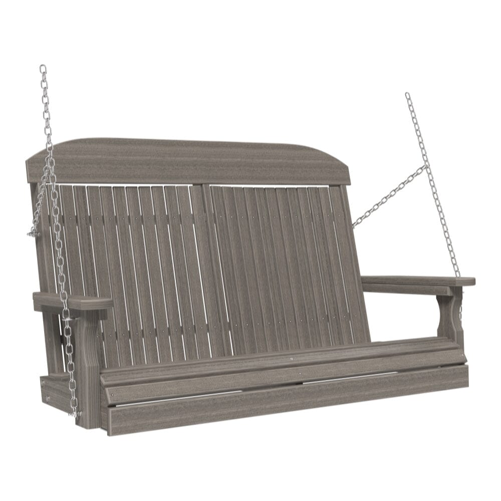 Coastal Gray (Premium Woodgrain)