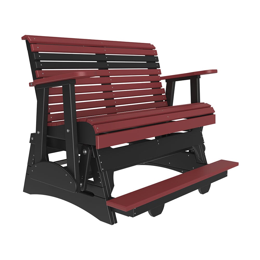 Cherrywood & Black