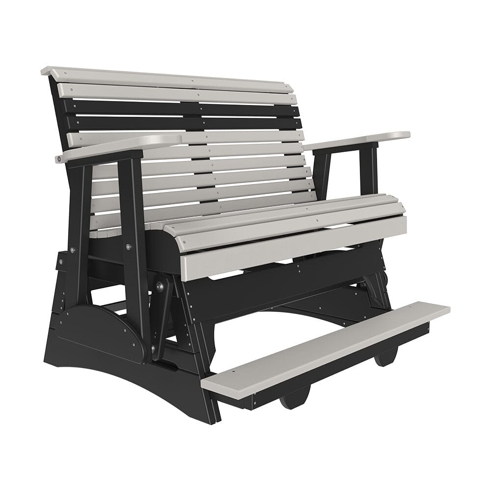 Dove Gray & Black