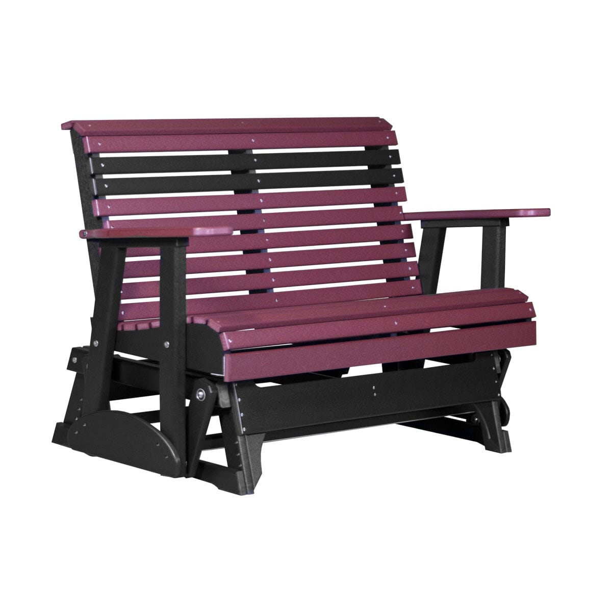 Cherrywood & Black