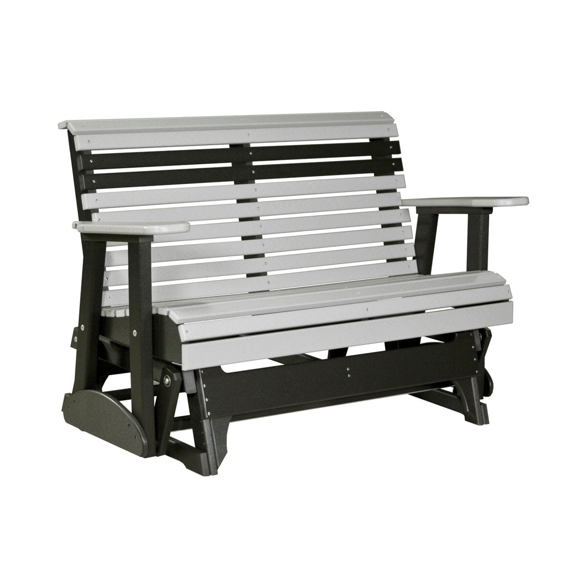 Dove Gray & Black