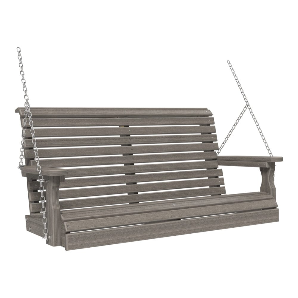 Coastal Gray (Premium Woodgrain)