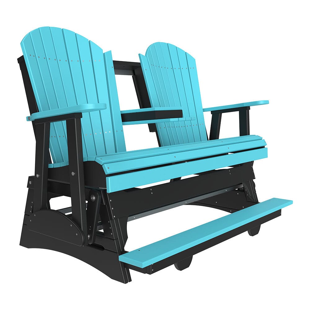 Aruba Blue & Black