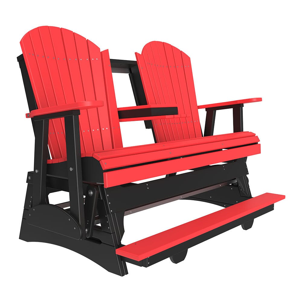 Red & Black